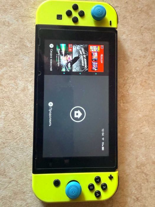 Nintendo Switch HAC-001 (Оригінал, 2017)