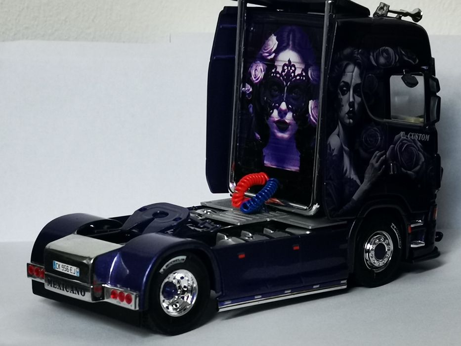 Mercedes benz actros Volvo Iveco Renault Scania MAN