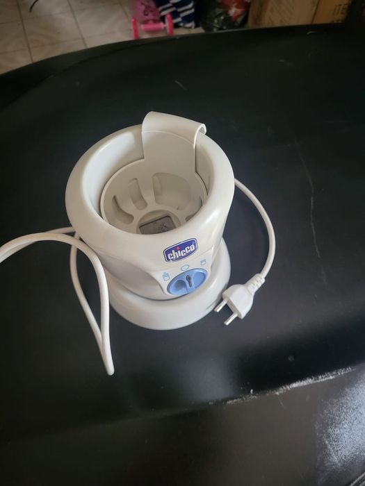 Aquecedor biberões