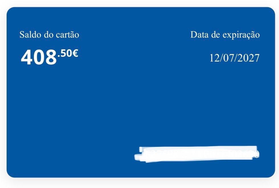 IKEA cartao presente