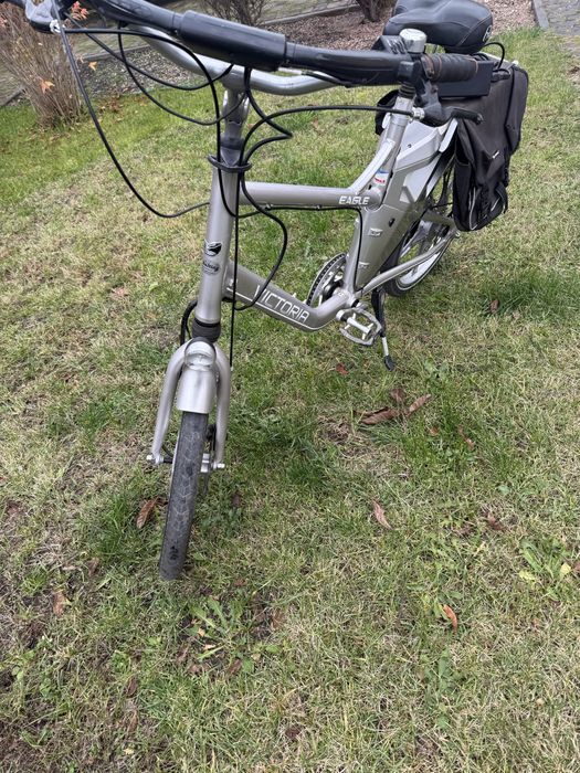 Електровелосипед