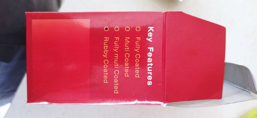 Binóculos e unóculos