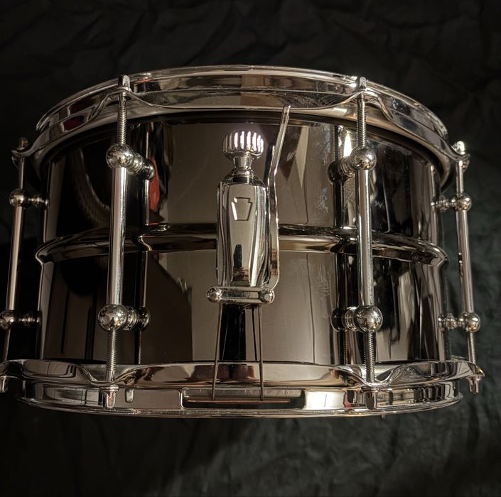 Tarola Ludwig Universal Brass 13”x7”
