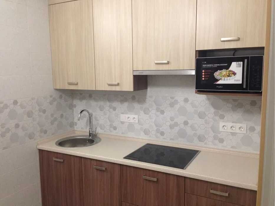 Задається затишна 1к смарт квартира (18 м.кв) в ЖК Aura Park, вул. Прикордонна, 2 - View 3