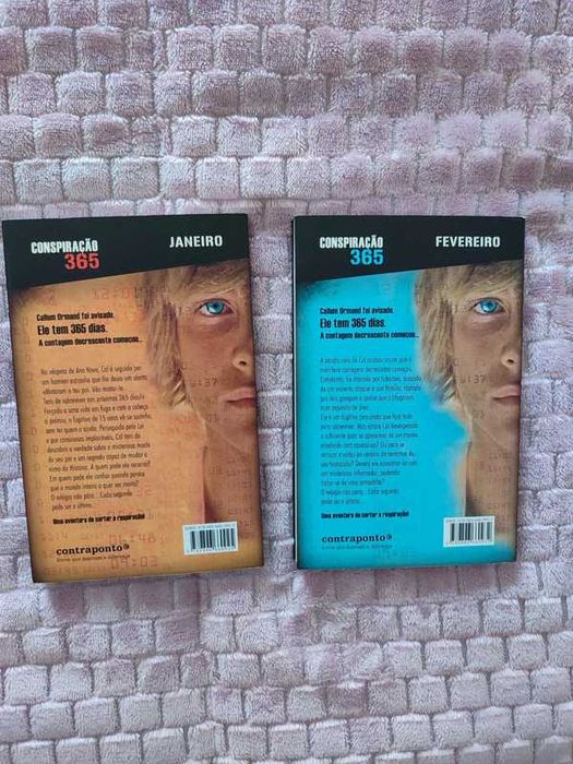 conspiração 365 – janeiro e fevereiro livro