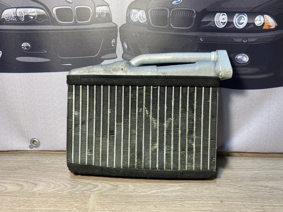 Радіатор Пічки БМВ е39 е53 Радиатор Печки BMW E39 E53 Радік печки BMW