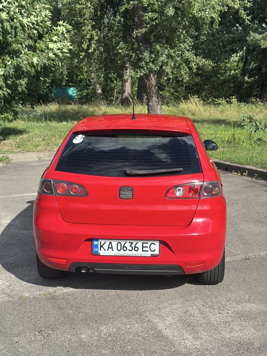 Seat ibiza 2.0 2007