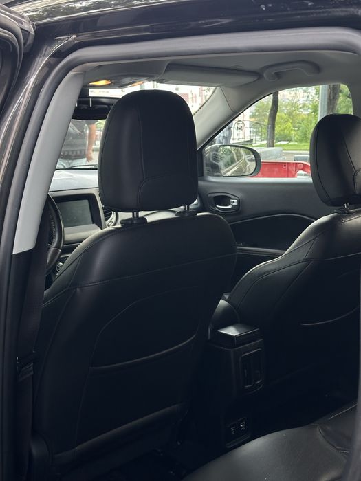 Jeep Compass latitude 2018
