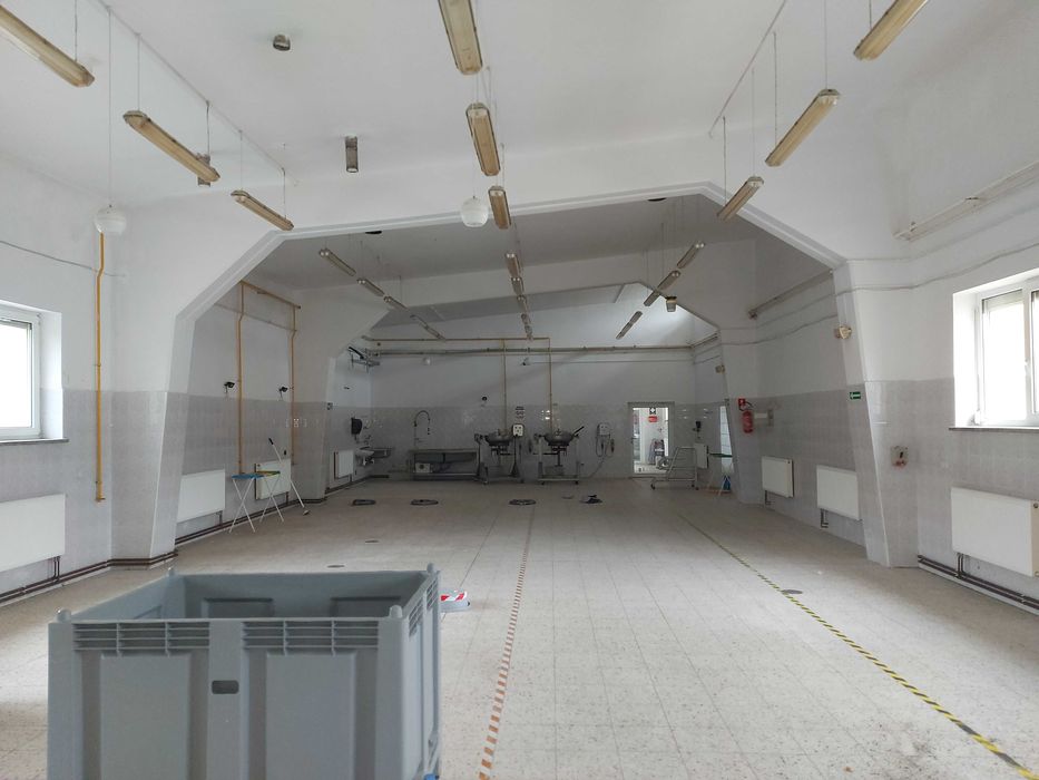 Wynajmę budynek 706m2 Szprotawa ul. Koszarowa 22