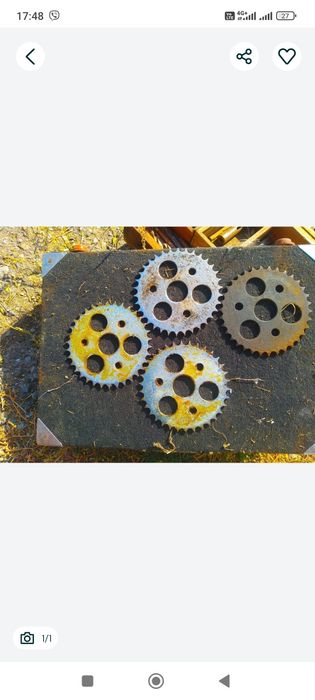 Мини мокик, Стелла  одним лотом