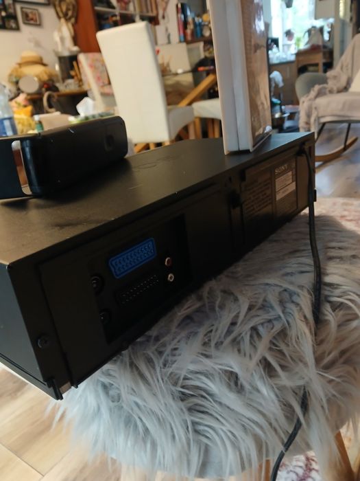 Sony Magnetowid  SLV-SX730 Hi-FI Stereo plus pilot