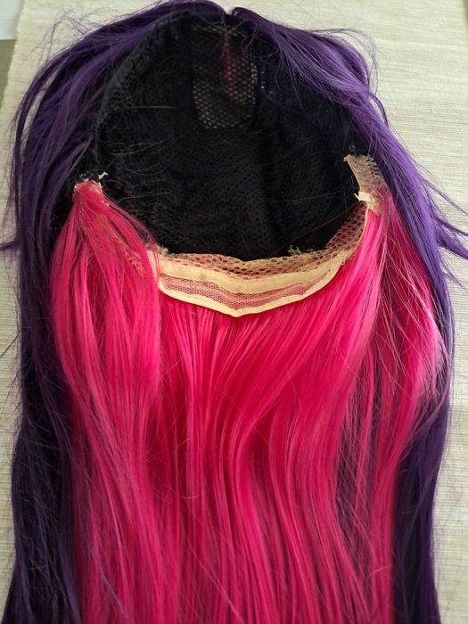 Peruca (Wig) - Cosplay