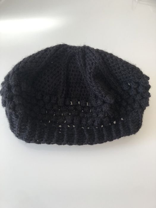 Gorros e boinas feitos a mão