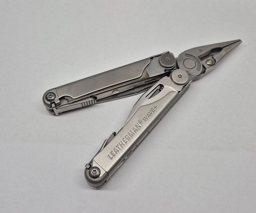 Multitool LEATHERMAN WAVE +, Komis Jasło Czackiego