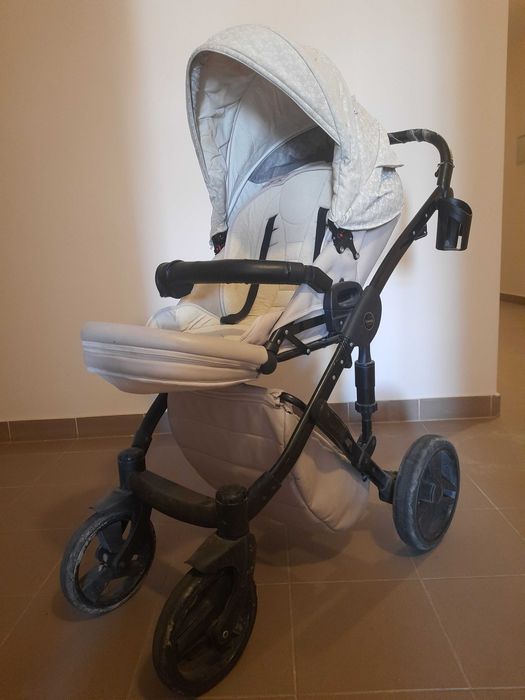 Візочок 2 в 1 / коляска для дитини з аксесуарами