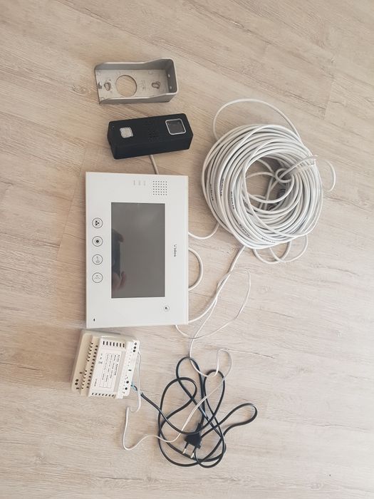 Zestaw wideodomofona Vidos