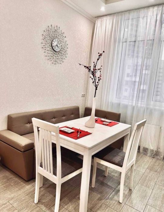 уютная 1 комн квартира  в 19 жемчужине французский бульвар