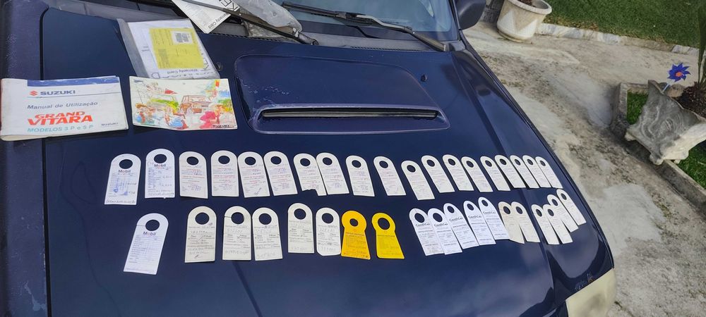 Suzuki grande vitara