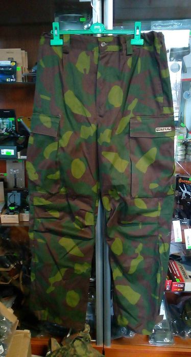 Spodnie Armia Finlandia M91 r.54 pas84-102 Lapponia outwear