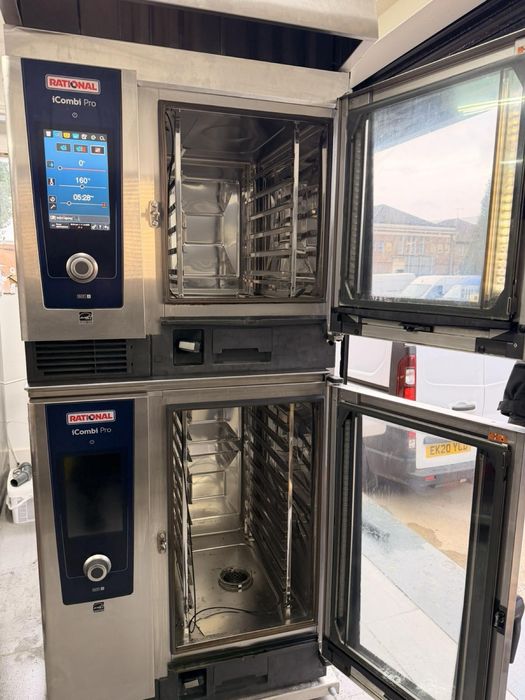 Пароконвектомат Rational комплект 2023 р оригінал