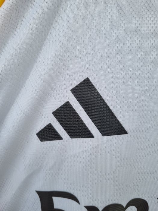 Camisola Jogador Real Madrid