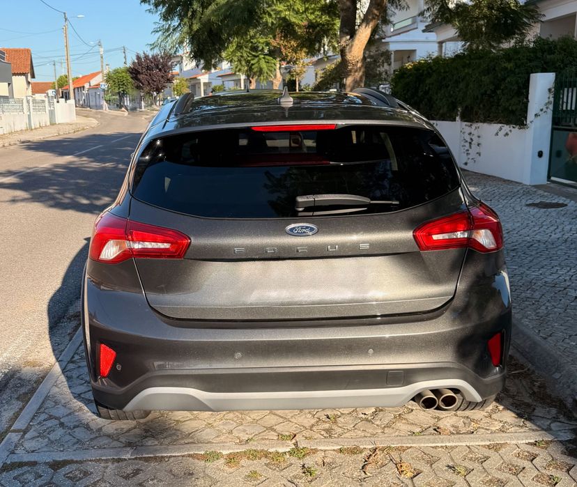 Ford Focus Active 1.0 Ecoboost