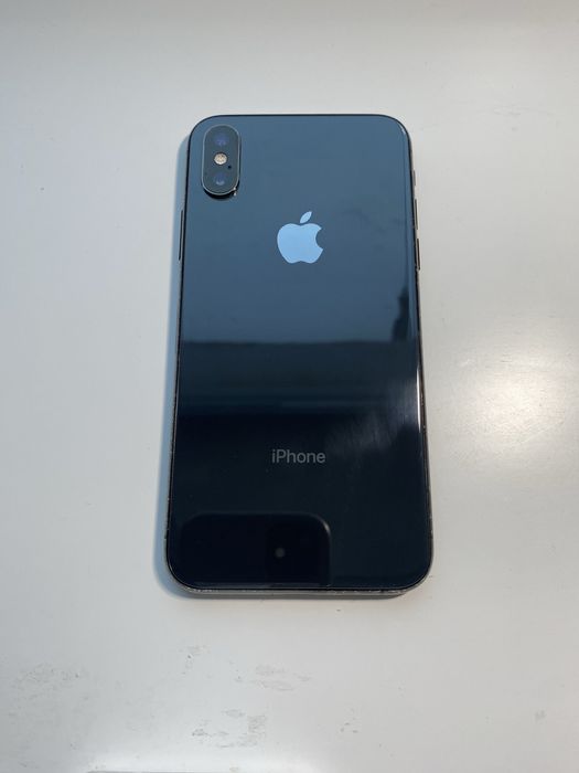 iPhone xs 64gb Space Gray