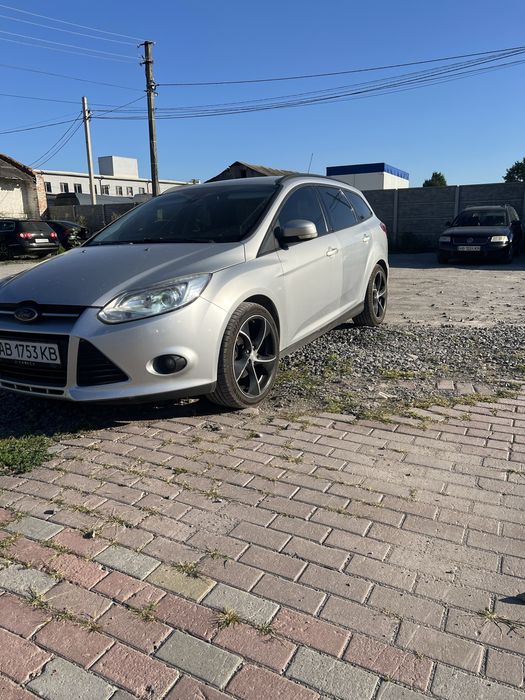 Форд фокус 3 1.6 tdci