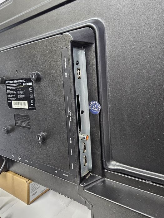 Телевизор Mystery 32"