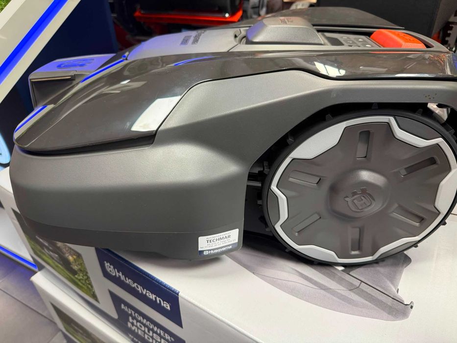 Kosiarka Robot HUSQVARNA 312 V OPOLE