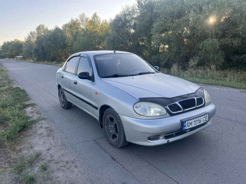 daewoo lanos 1.5 поляк
