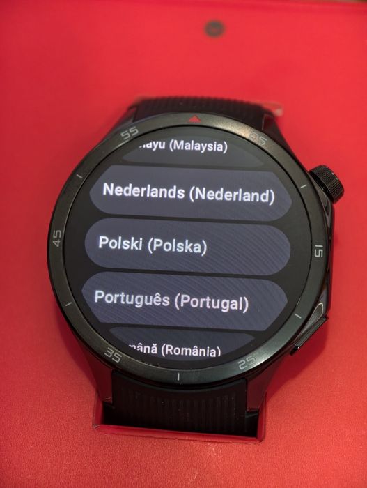 Oneplus watch 3 obsidian titanium eu gwarancja