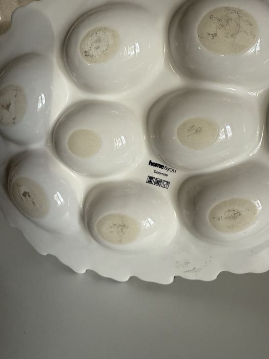 Home&You Flosalido  talerz na  jajka