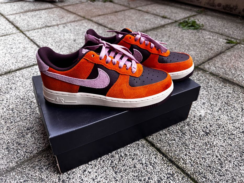 Nike air force magma
