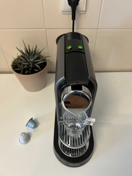Máquina café Nespresso CITIZ