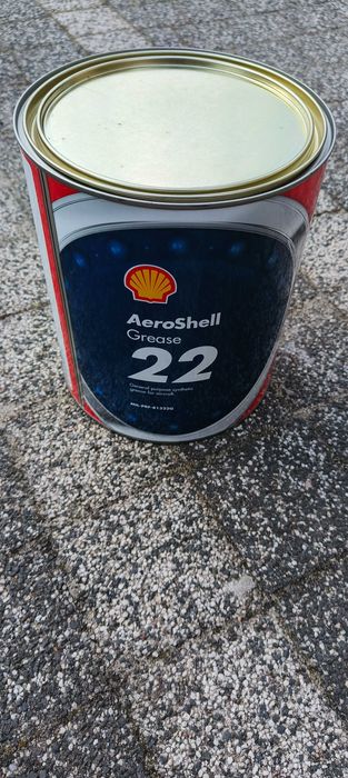 Smar Aeroshel Grease 22 3KG