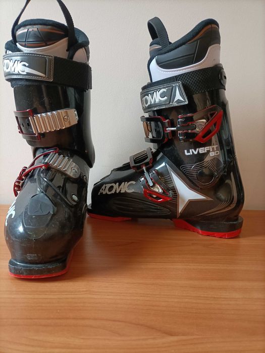 Buty narciarskie ATOMIC LIVEFIT 80 roz.  41,5 - 42,0