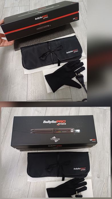 Випрямляч для волосся BaByliss PRO ElipStyle BAB3500E.