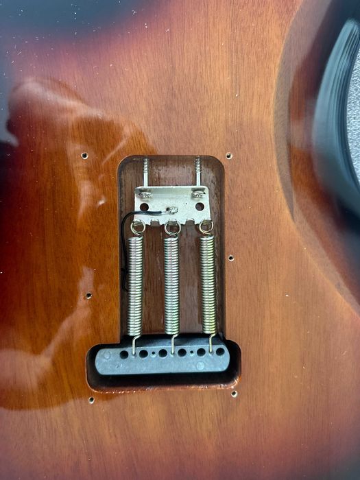 Squier Classic Vibe 60s Strat