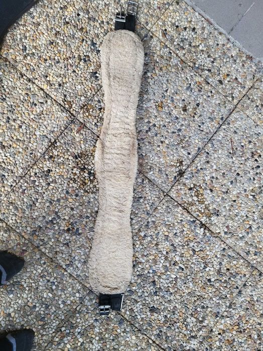 Sprzedam popręg skokowy 120 cm