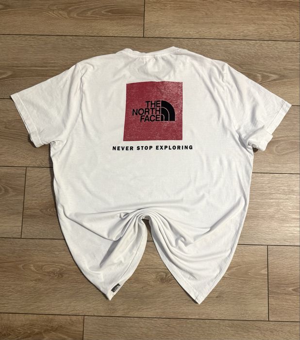 Футболка TNF, M, чудовий стан