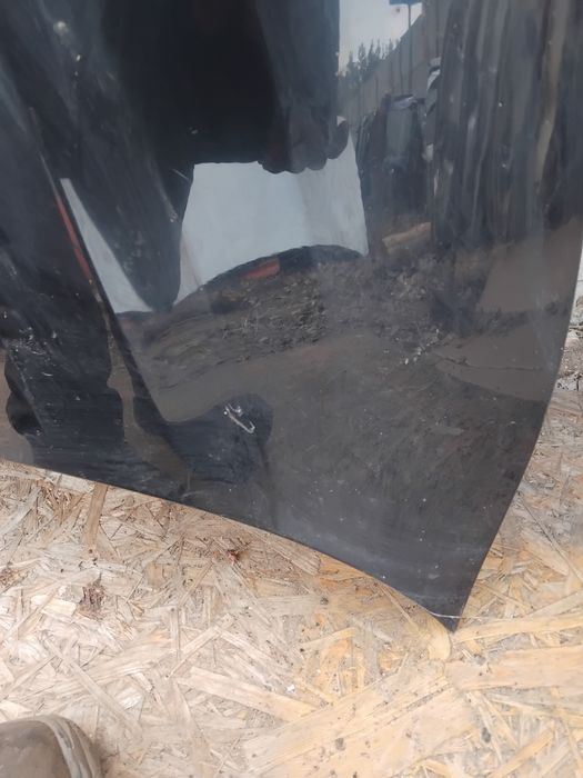 Maska pokrywa silnika BMW 1 E87