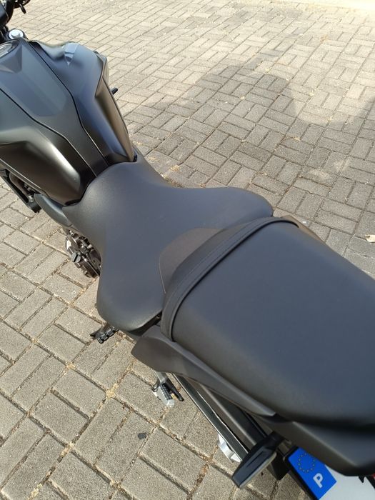 Mota Yamaha MT-07 Acrapovic