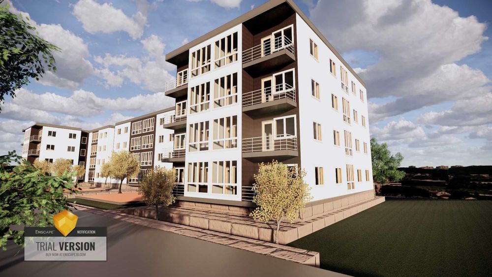 2-rooms apartment apartment by the address (area 54 m²) - Atlanta.ua - photo 3