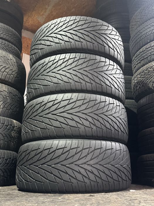 265/50/20 Toyo Proxes S/T летняя резина 265/50 R20 лето