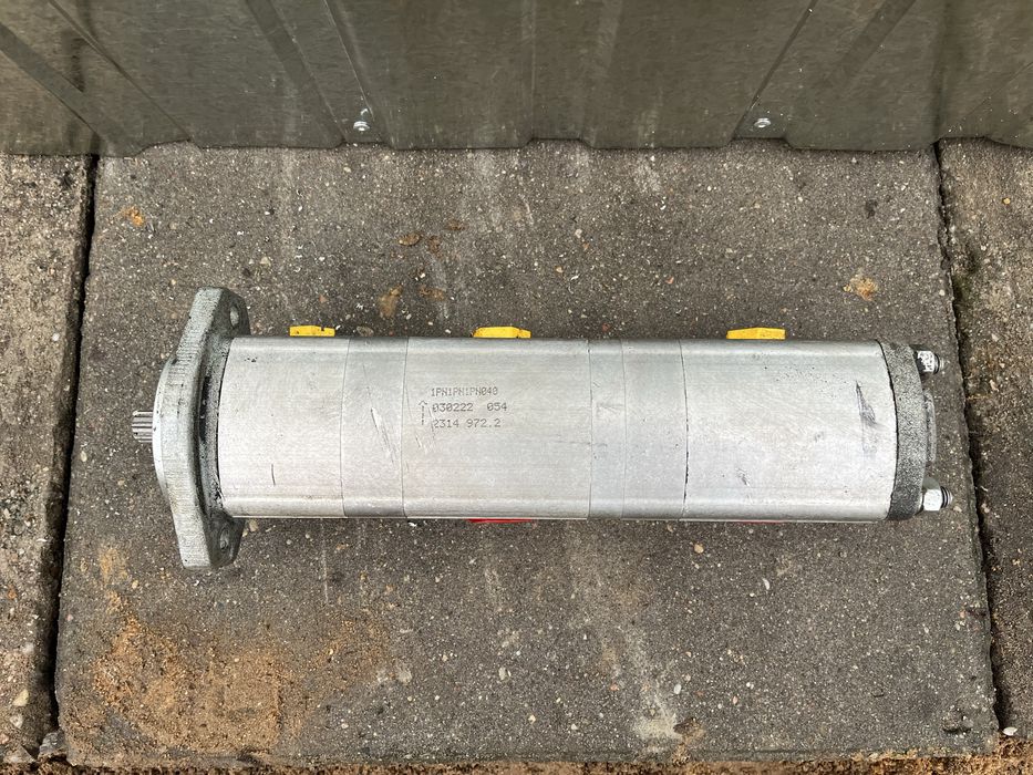 Pompa hydrauliczna HEMA 1PN040