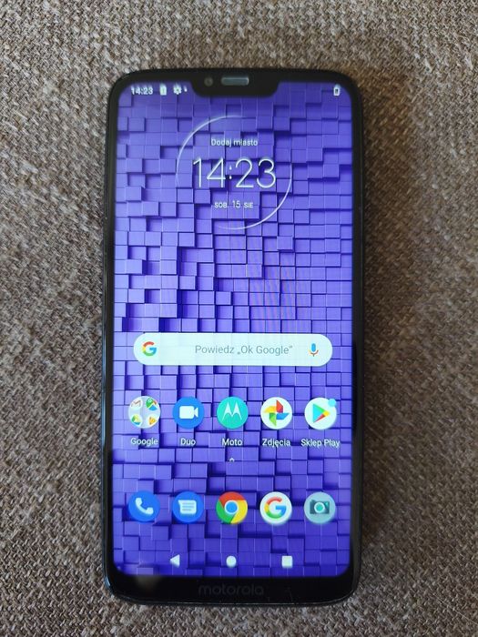 Motorola Moto g31 (XT2173-3) 4 GB RAM i 64 GB