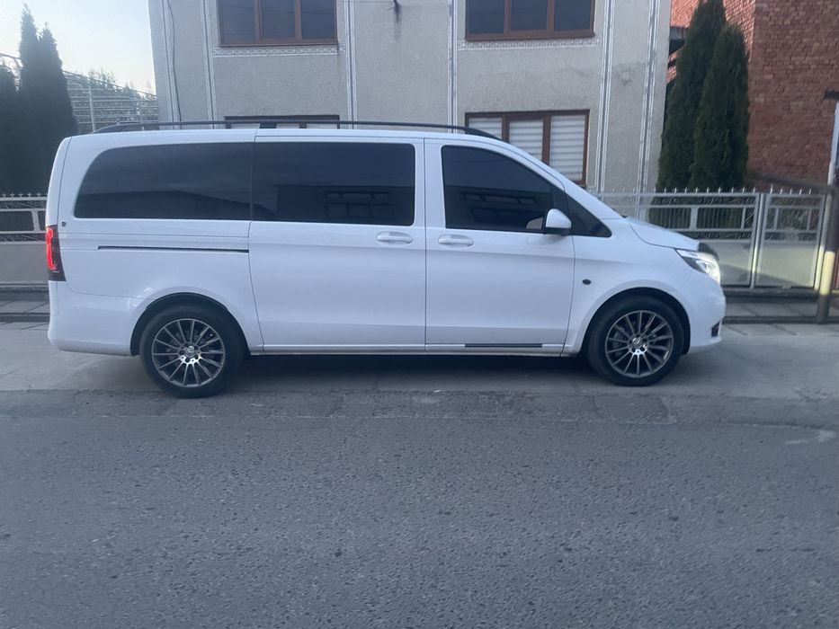 Mercedes-Benz Vito (Metris)
