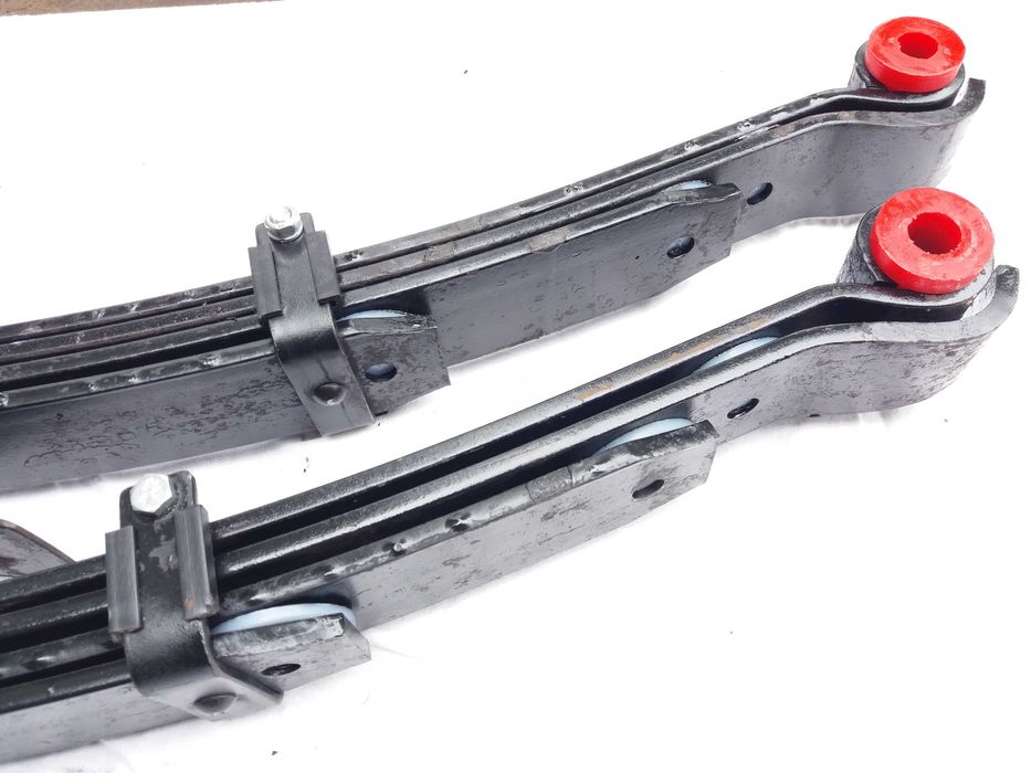 Рессоры Форд Рейнджер пикап / Ford Ranger