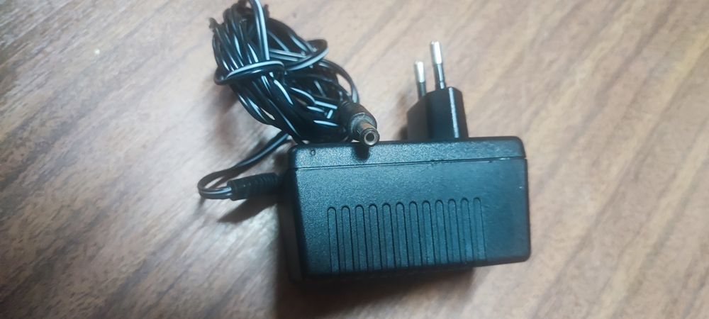 Transformador carregador 7,5V